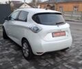 Білий Рено Зое, об'ємом двигуна 0 л та пробігом 106 тис. км за 6400 $, фото 7 на Automoto.ua