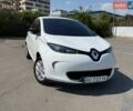 Белый Рено Зое, объемом двигателя 0 л и пробегом 134 тыс. км за 7200 $, фото 1 на Automoto.ua