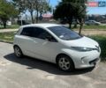 Белый Рено Зое, объемом двигателя 0 л и пробегом 94 тыс. км за 6555 $, фото 1 на Automoto.ua