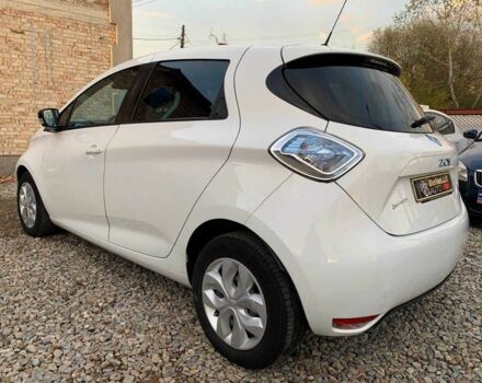 Рено Зое 2015 в Коломые на Automoto.ua Белый Рено Зое, объемом двигателя 0 л и пробегом 90 тыс. км за 6499 $, фото 6 на Automoto.ua