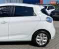 Білий Рено Зое, об'ємом двигуна 0 л та пробігом 91 тис. км за 6940 $, фото 4 на Automoto.ua