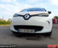 Білий Рено Зое, об'ємом двигуна 0 л та пробігом 59 тис. км за 7999 $, фото 5 на Automoto.ua