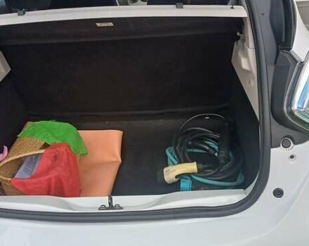 Білий Рено Зое, об'ємом двигуна 0 л та пробігом 177 тис. км за 6700 $, фото 13 на Automoto.ua