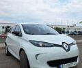 Білий Рено Зое, об'ємом двигуна 0 л та пробігом 105 тис. км за 6900 $, фото 3 на Automoto.ua