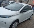 Белый Рено Зое, объемом двигателя 0 л и пробегом 120 тыс. км за 6600 $, фото 1 на Automoto.ua