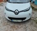 Білий Рено Зое, об'ємом двигуна 0 л та пробігом 117 тис. км за 7800 $, фото 1 на Automoto.ua