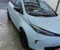 Білий Рено Зое, об'ємом двигуна 0 л та пробігом 150 тис. км за 5700 $, фото 1 на Automoto.ua