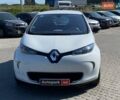 Білий Рено Зое, об'ємом двигуна 0 л та пробігом 91 тис. км за 6940 $, фото 2 на Automoto.ua