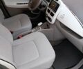 Белый Рено Зое, объемом двигателя 0 л и пробегом 240 тыс. км за 5999 $, фото 7 на Automoto.ua