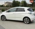 Белый Рено Зое, объемом двигателя 0 л и пробегом 88 тыс. км за 6999 $, фото 3 на Automoto.ua