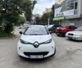 Белый Рено Зое, объемом двигателя 0 л и пробегом 102 тыс. км за 6820 $, фото 1 на Automoto.ua