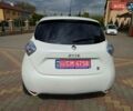 Белый Рено Зое, объемом двигателя 0 л и пробегом 60 тыс. км за 7555 $, фото 18 на Automoto.ua