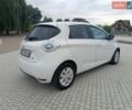 Білий Рено Зое, об'ємом двигуна 0 л та пробігом 86 тис. км за 6600 $, фото 4 на Automoto.ua