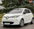 Белый Рено Зое, объемом двигателя 0 л и пробегом 82 тыс. км за 6900 $, фото 12 на Automoto.ua