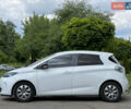 Білий Рено Зое, об'ємом двигуна 0 л та пробігом 82 тис. км за 7650 $, фото 4 на Automoto.ua