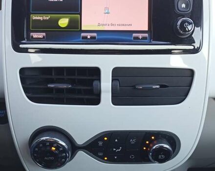 Рено Зое 2015 в Коломые на Automoto.ua Белый Рено Зое, объемом двигателя 0 л и пробегом 88 тыс. км за 6700 $, фото 26 на Automoto.ua