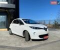 Білий Рено Зое, об'ємом двигуна 0 л та пробігом 129 тис. км за 5999 $, фото 9 на Automoto.ua
