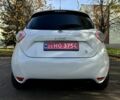 Білий Рено Зое, об'ємом двигуна 0 л та пробігом 68 тис. км за 6965 $, фото 5 на Automoto.ua