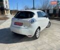 Білий Рено Зое, об'ємом двигуна 0 л та пробігом 129 тис. км за 5999 $, фото 7 на Automoto.ua