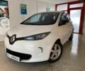 Белый Рено Зое, объемом двигателя 0 л и пробегом 103 тыс. км за 6600 $, фото 1 на Automoto.ua