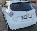 Белый Рено Зое, объемом двигателя 0 л и пробегом 62 тыс. км за 7350 $, фото 5 на Automoto.ua