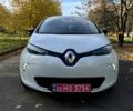 Білий Рено Зое, об'ємом двигуна 0 л та пробігом 68 тис. км за 6965 $, фото 11 на Automoto.ua