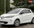 Белый Рено Зое, объемом двигателя 0 л и пробегом 82 тыс. км за 6900 $, фото 11 на Automoto.ua