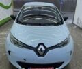 Білий Рено Зое, об'ємом двигуна 0 л та пробігом 150 тис. км за 5700 $, фото 1 на Automoto.ua