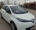 Белый Рено Зое, объемом двигателя 0 л и пробегом 192 тыс. км за 6300 $, фото 2 на Automoto.ua