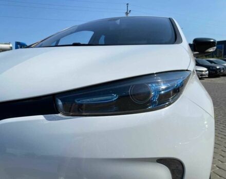 Белый Рено Зое, объемом двигателя 0 л и пробегом 91 тыс. км за 6480 $, фото 12 на Automoto.ua