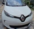 Білий Рено Зое, об'ємом двигуна 0 л та пробігом 170 тис. км за 5500 $, фото 1 на Automoto.ua