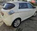 Белый Рено Зое, объемом двигателя 0 л и пробегом 99 тыс. км за 6700 $, фото 14 на Automoto.ua