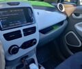 Белый Рено Зое, объемом двигателя 85 л и пробегом 34 тыс. км за 6850 $, фото 2 на Automoto.ua