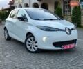 Белый Рено Зое, объемом двигателя 0 л и пробегом 89 тыс. км за 5900 $, фото 1 на Automoto.ua