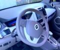 Белый Рено Зое, объемом двигателя 60 л и пробегом 97 тыс. км за 5999 $, фото 6 на Automoto.ua
