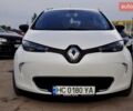 Белый Рено Зое, объемом двигателя 0 л и пробегом 98 тыс. км за 7400 $, фото 1 на Automoto.ua