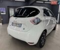 Белый Рено Зое, объемом двигателя 0 л и пробегом 89 тыс. км за 6700 $, фото 10 на Automoto.ua