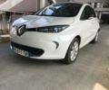 Белый Рено Зое, объемом двигателя 0 л и пробегом 40 тыс. км за 13800 $, фото 12 на Automoto.ua