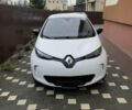 Білий Рено Зое, об'ємом двигуна 0 л та пробігом 68 тис. км за 5800 $, фото 8 на Automoto.ua