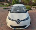Білий Рено Зое, об'ємом двигуна 0 л та пробігом 100 тис. км за 11999 $, фото 13 на Automoto.ua