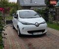 Білий Рено Зое, об'ємом двигуна 0 л та пробігом 154 тис. км за 7250 $, фото 1 на Automoto.ua