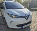 Білий Рено Зое, об'ємом двигуна 0 л та пробігом 67 тис. км за 7350 $, фото 1 на Automoto.ua