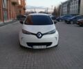 Білий Рено Зое, об'ємом двигуна 0 л та пробігом 125 тис. км за 7200 $, фото 7 на Automoto.ua