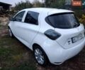 Білий Рено Зое, об'ємом двигуна 0 л та пробігом 137 тис. км за 6950 $, фото 4 на Automoto.ua