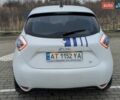 Білий Рено Зое, об'ємом двигуна 0 л та пробігом 85 тис. км за 6995 $, фото 12 на Automoto.ua