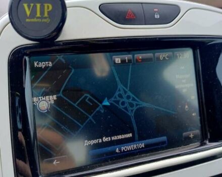 Білий Рено Зое, об'ємом двигуна 0 л та пробігом 153 тис. км за 6600 $, фото 13 на Automoto.ua