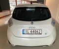 Белый Рено Зое, объемом двигателя 0 л и пробегом 103 тыс. км за 6600 $, фото 3 на Automoto.ua