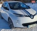 Белый Рено Зое, объемом двигателя 0 л и пробегом 86 тыс. км за 6900 $, фото 1 на Automoto.ua