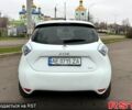 Білий Рено Зое, об'ємом двигуна 0 л та пробігом 110 тис. км за 5900 $, фото 5 на Automoto.ua