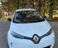 Белый Рено Зое, объемом двигателя 0 л и пробегом 78 тыс. км за 7500 $, фото 1 на Automoto.ua